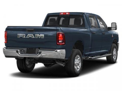 Used 2025 RAM 2500 Big Horn AWD/4WD image 2