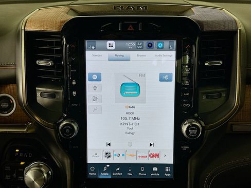 Used 2022 RAM 1500 Limited image 21