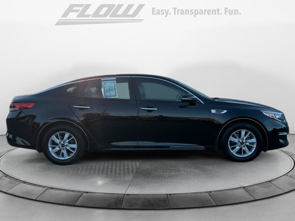 Used 2016 Kia Optima LX FWD image 10