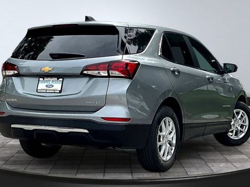 Used 2024 Chevrolet Equinox LT AWD/4WD image 6