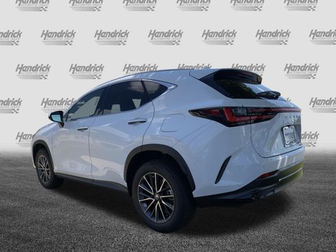 Used 2026 Lexus NX 350 AWD w/ Accessory Package (Z1) image 8