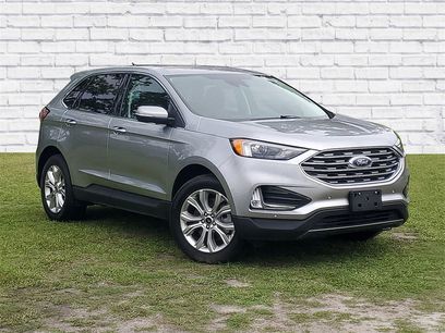 Used 2024 Ford Edge Titanium