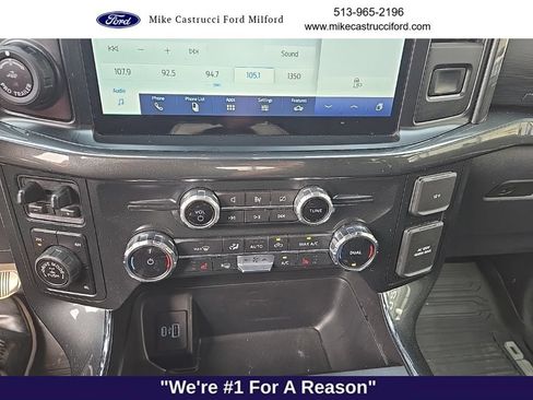 Certified 2022 Ford F150 XLT w/ Equipment Group 302A High AWD/4WD image 10