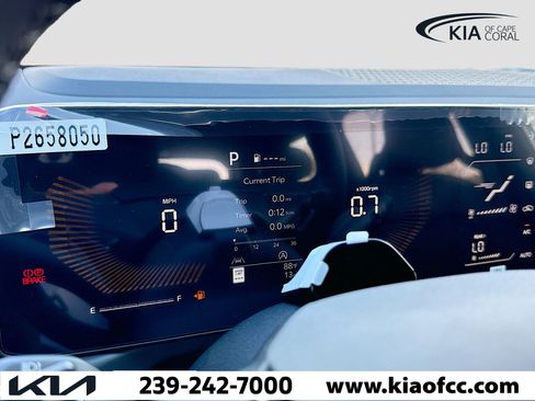 New 2027 Kia Telluride EX image 40