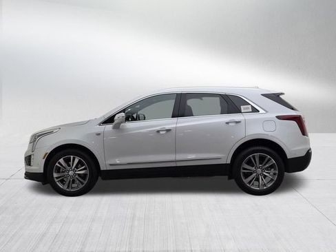 New 2026 Cadillac XT5 Premium Luxury w/ Driver Assist Package AWD/4WD image 8