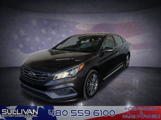 Used 2015 Hyundai Sonata Sport 2.0T video 1