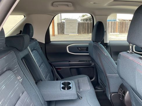 New 2025 Ford Bronco Sport Heritage w/ Convenience Package image 47