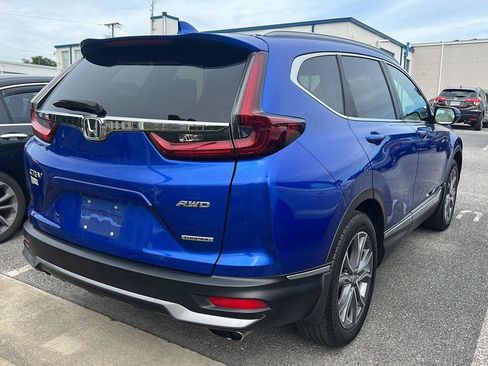 Used 2020 Honda CR-V Touring image 4