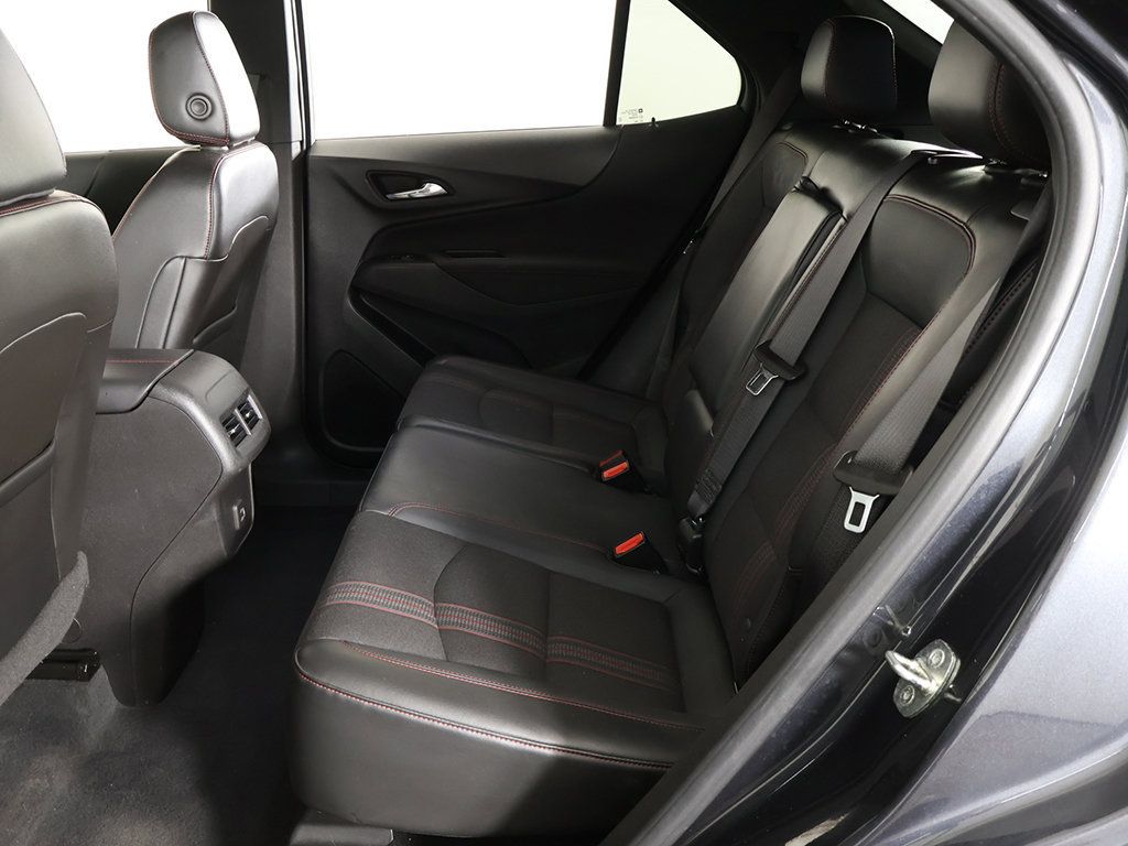 Used 2022 Chevrolet Equinox RS FWD image 31