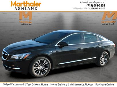 Used 2019 Buick LaCrosse Essence w/ Sun and Shade Package