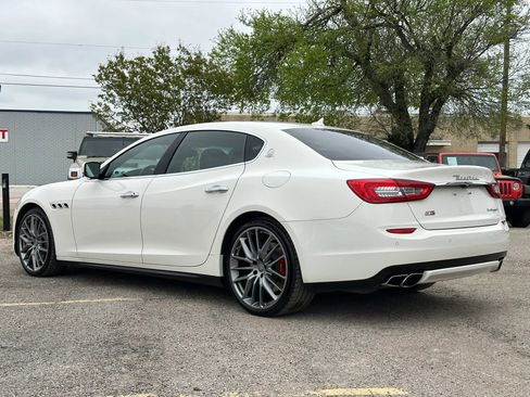 Used 2014 Maserati Quattroporte GTS image 4