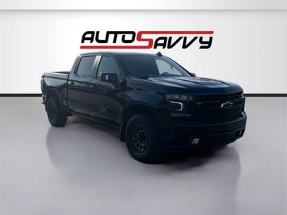 Used 2022 Chevrolet Silverado 1500 RST w/ Safety Package