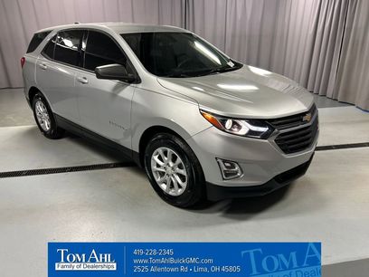 Used 2019 Chevrolet Equinox LS