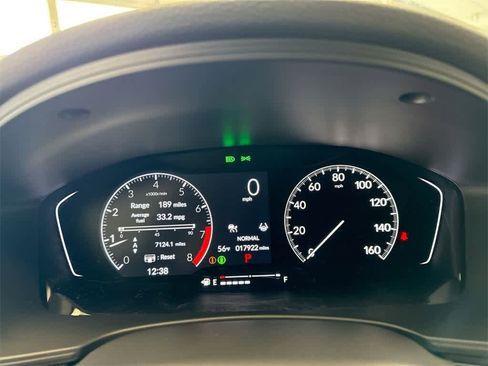 Certified 2024 Honda Civic Sport image 33