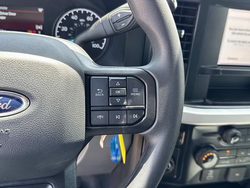 New 2025 Ford F350 XL w/ XL Chrome Package image 10