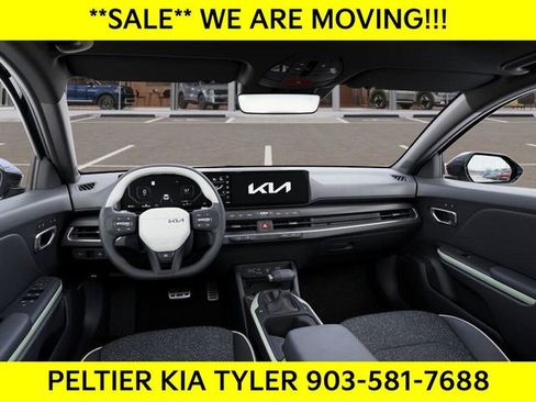 New 2025 Kia K4 GT-Line image 14