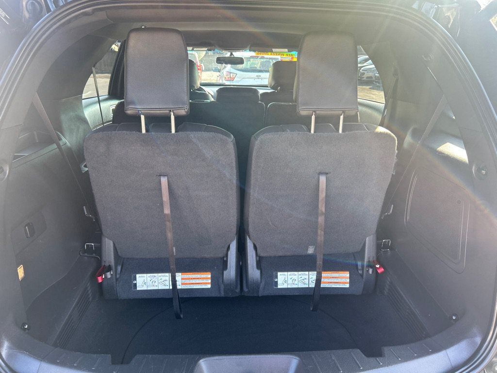 Used 2015 Ford Explorer Limited AWD/4WD image 12