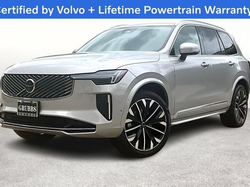 Used 2025 Volvo XC90 B6 Plus AWD/4WD image 15