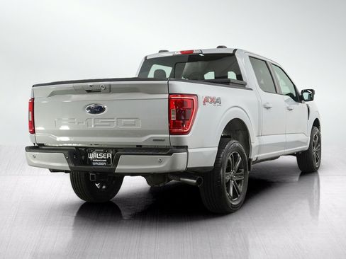 Used 2021 Ford F150 XLT w/ Equipment Group 302A High AWD/4WD image 5