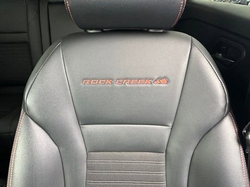 Certified 2025 Nissan Rogue Rock Creek w/ Rock Creek Premium Package image 29