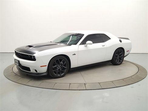 Used 2023 Dodge Challenger R/T w/ Blacktop Package image 3