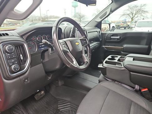 Used 2021 Chevrolet Silverado 1500 LT image 8