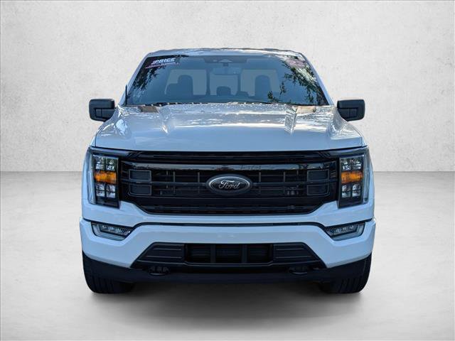 Used 2023 Ford F150 XLT w/ Equipment Group 302A High AWD/4WD image 2