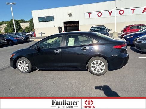Certified 2023 Toyota Corolla LE FWD image 16