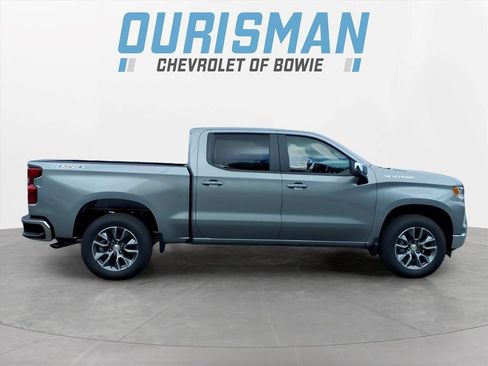 New 2026 Chevrolet Silverado 1500 LT AWD/4WD image 2