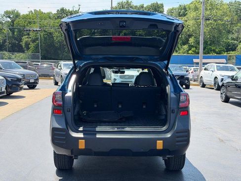 Used 2023 Subaru Outback Wilderness AWD/4WD image 5