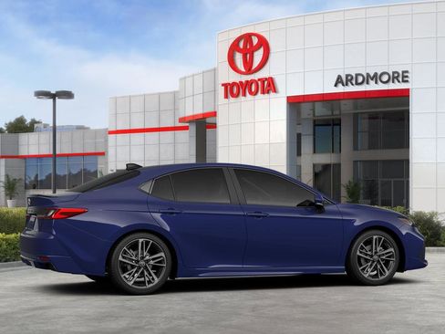 New 2026 Toyota Camry XSE image 30