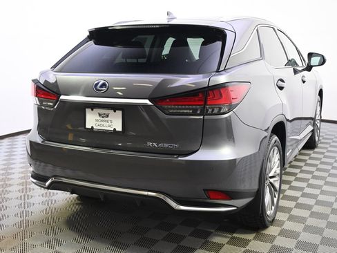 Used 2020 Lexus RX 450h AWD w/ Luxury Package image 6
