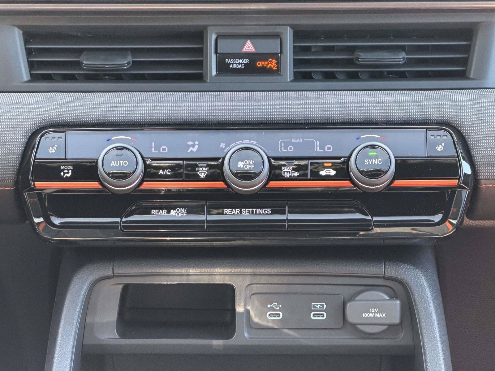 New 2026 Honda Passport TrailSport image 14