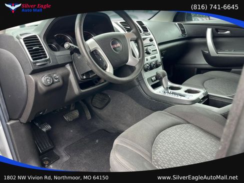 Used 2012 GMC Acadia SL FWD image 6