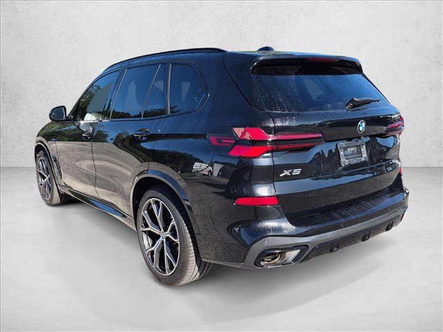 Used 2026 BMW X5 xDrive40i w/ M Sport Package AWD/4WD image 7