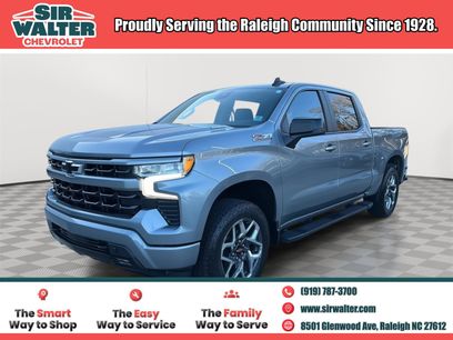 Used 2023 Chevrolet Silverado 1500 RST w/ Z71 Off-Road Package
