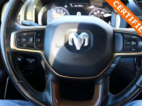 Used 2023 RAM 1500 Limited w/ Trailer Tow Group image 20