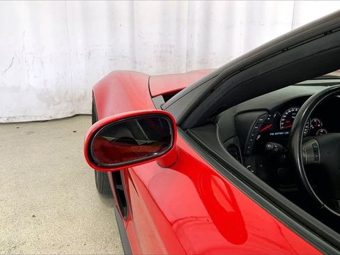 Used 2009 Chevrolet Corvette Z06 w/ Preferred Equipment Group RWD image 10