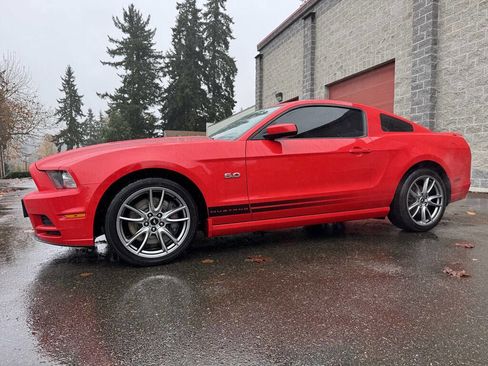 Used 2014 Ford Mustang GT w/ GT Track Package image 5