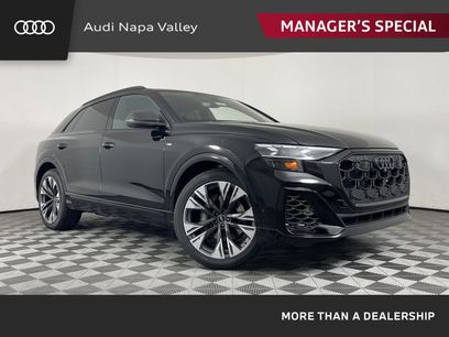 New 2025 Audi Q8 Prestige