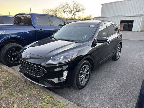 Used 2022 Ford Escape SEL image 6
