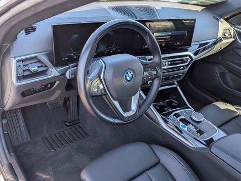 Used 2023 BMW i4 eDrive35 w/ Parking Assistance Package RWD image 9