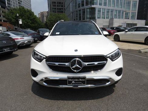 Used 2026 Mercedes-Benz GLC 300 4MATIC image 6