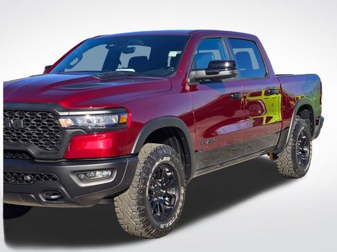 New 2026 RAM 1500 Rebel w/ Rebel Level 2 Equipment Group image 45