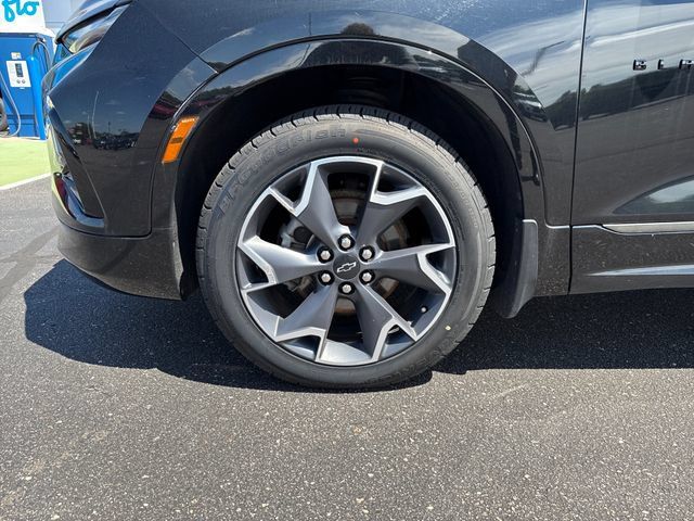 Used 2022 Chevrolet Blazer RS w/ LPO, Floor Liner Package AWD/4WD image 32