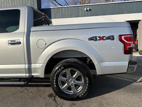 Used 2018 Ford F150 XLT w/ Equipment Group 302A Luxury image 11