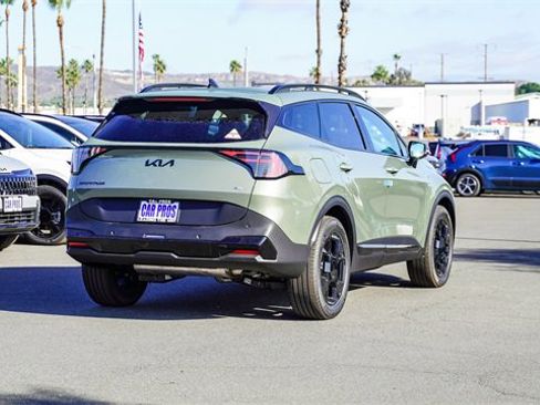 New 2026 Kia Sportage X-Line image 7