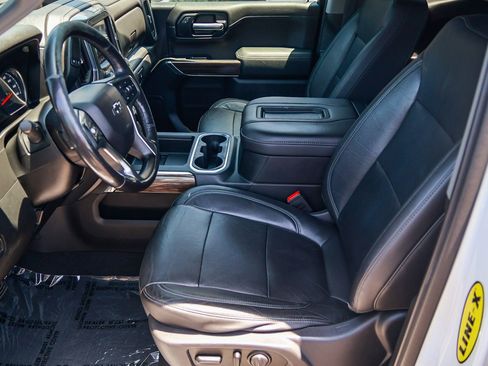 Used 2020 Chevrolet Silverado 1500 RST w/ All-Star Edition AWD/4WD image 19
