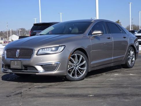 Used 2019 Lincoln MKZ Reserve w/ Reserve Plus Package image 2