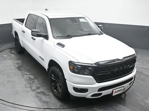 Used 2023 RAM 1500 Big Horn image 34